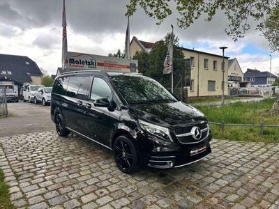 gebraucht Mercedes V300 V 300Exclusive Edition 4Matic*Pano*Burmest*AMG*