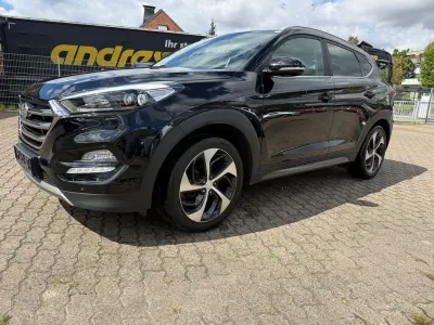Gebraucht Hyundai Tucson