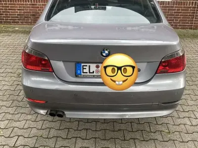 Gebraucht BMW 525