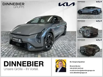 Neu Kia EV4 150 kW (204 PS) 2025 Grau SUV