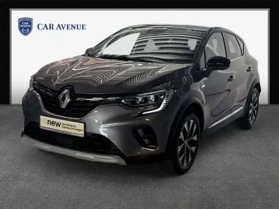 Gebraucht Renault Captur Techno 143 PS (105 kW) 2023 Grau SUV