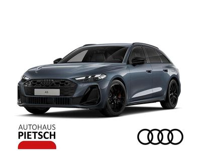 Horizontblau metallic Neu 2026 Audi A5 Sport Kombi | 65.690 € (Guter Preis)