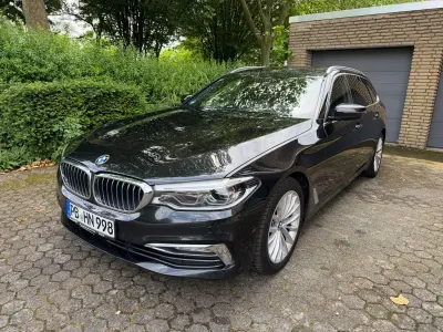 Gebraucht BMW 530