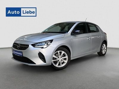 Gebraucht Opel Corsa Elegance 101 PS (74 kW) 2022 Silber Kleinwagen