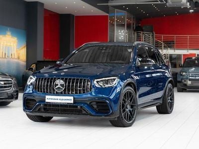 Mercedes GLC63 AMG