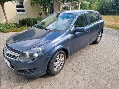 Gebraucht Opel Astra