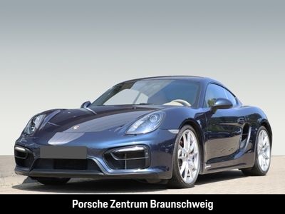 gebraucht Porsche Cayman GTS Entry&Drive 18-Wege