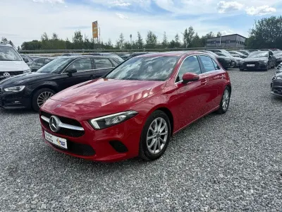 Gebraucht Mercedes A200