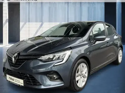 Gebraucht Renault Clio V Business 91 PS (66 kW) 2022 Grau Limousine