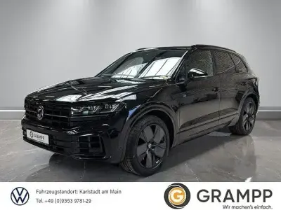 Gebraucht VW Touareg R 462 PS (339 kW) 2024 Schwarz SUV