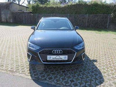 Brugt Audi A4 204 HK (150 kW) 2022 Sort Stationcar