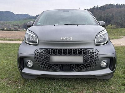 Gebraucht Smart ForTwo Electric Drive 60 kW (82 PS) 2022 Grau Coupé