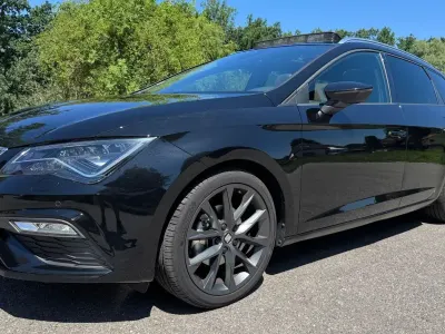 Gebraucht Seat Leon
