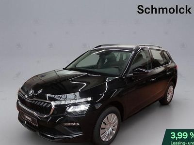 Neu Skoda Kamiq Essence 95 PS (69 kW) 2025 Schwarz SUV