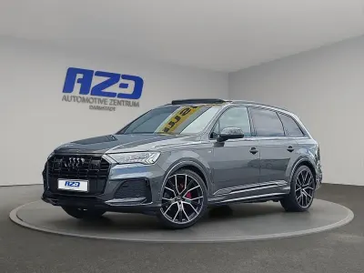 Gebraucht Audi Q7 Competition 286 PS (210 kW) 2023 Grau SUV