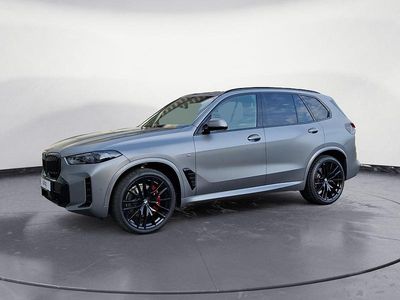 Nuova BMW X5 352 CV (258 kW) 2026 Grigio SUV
