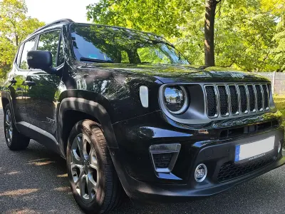 Gebraucht Jeep Renegade