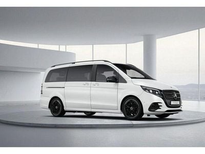 Gebraucht Mercedes V300 Style 237 PS (174 kW) 2024 Weiß Van / Kleinbus