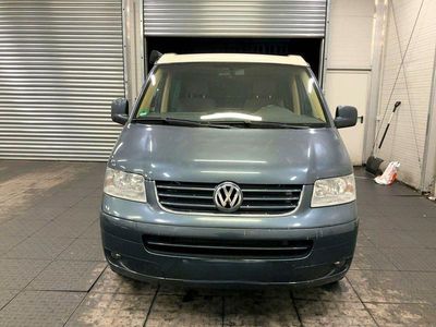 Begagnad VW California California 174 HK (127 kW) 2006 Grå Van