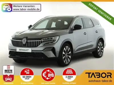 Gebraucht Renault Espace Techno 131 PS (96 kW) 2024 Grau SUV