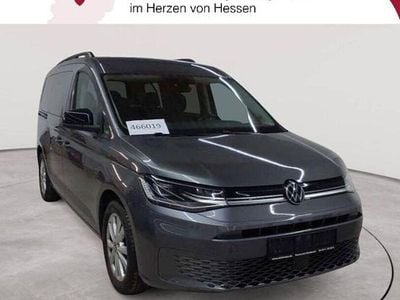 Gebraucht VW Caddy Maxi Life 122 PS (89 kW) 2022 Grau Van / Kleinbus