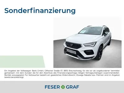 Nowe Cupra Ateca 150 KM (110 kW) 2026 Biały SUV