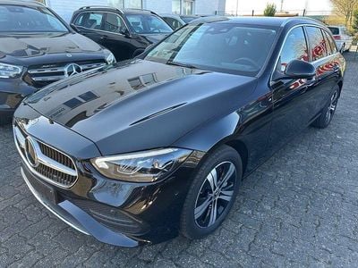 Gebraucht Mercedes C300e Avantgarde 313 PS (230 kW) 2022 Schwarz Limousine