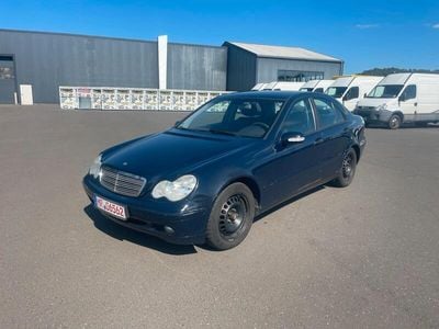 Mercedes C220