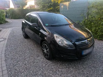 Gebraucht Opel Corsa