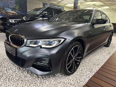 Usata BMW 330e M Sport 292 CV (214 kW) 2020 Grigio Berlina
