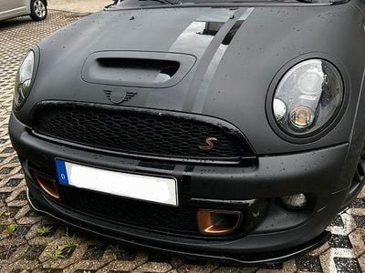 Schwarz Gebraucht 2012 Mini Cooper S Kleinwagen | 8.999 € (Fairer Preis)