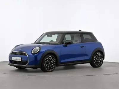 Gebraucht Mini Cooper S Favoured 204 PS (150 kW) 2025 Blau Kleinwagen