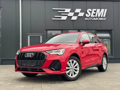 Gebraucht Audi Q3 S-Line 150 PS (110 kW) 2019 Rot SUV