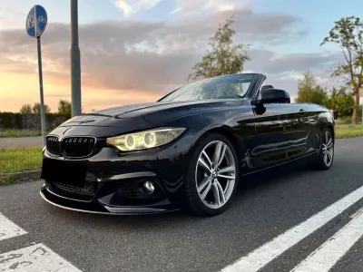 Gebraucht BMW 420