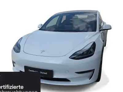 Second-hand Tesla Model 3 Long Range RWD 208 kW (283 CP) 2023 Alb Berlinǎ