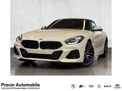Gebraucht BMW Z4 M Sport 197 PS (144 kW) 2025 Weiß Cabrio