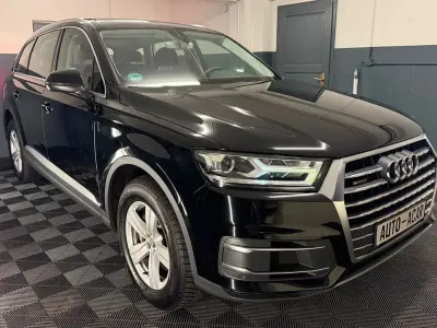 Gebraucht Audi Q7 Sport 333 PS (244 kW) 2017 Schwarz SUV