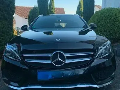 Gebraucht Mercedes C180