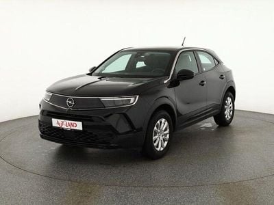 Usata Opel Mokka Edition 131 CV (96 kW) 2021 Nero SUV
