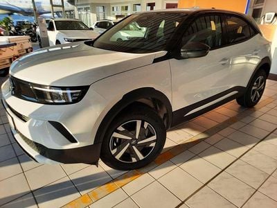 Weiß Neu 2025 Opel Mokka Edition SUV | 22.800 €