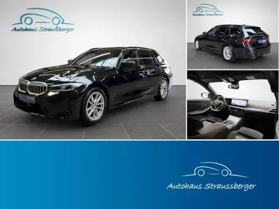 Brugt BMW 318 M Sport 156 HK (114 kW) 2025 Sort Stationcar
