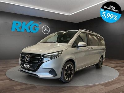 Usata Mercedes V250 Style 190 CV (139 kW) 2025 Argento Monovolume