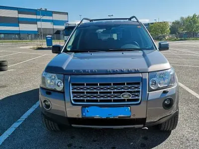Gebraucht Land Rover Freelander 2 SE 152 PS (111 kW) 2007 SUV