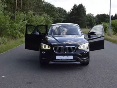 Gebraucht BMW X1 245 PS (180 kW) 2012 Black sapphire metallic SUV