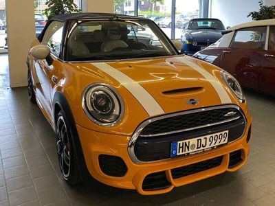 Mini John Cooper Works Cabriolet