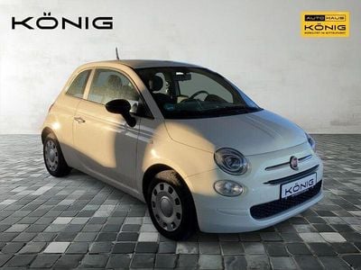Second-hand Fiat 500 69 CP (50 kW) 2023 Alb Hatchback