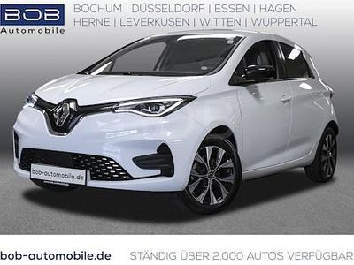 Weiß Gebraucht 2022 Renault Zoe Evolution Kleinwagen | 14.580 € (Fairer Preis)