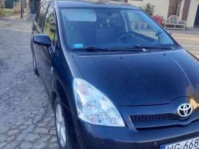 Toyota Corolla Verso