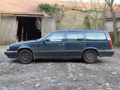 gebraucht Volvo 850 2.5 l 144PS LPG HU 09/24