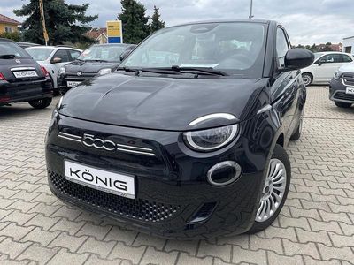 Gebraucht Fiat 500e 2023 Schwarz Kleinwagen